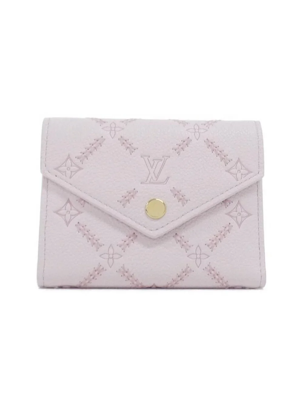 Louis Vuitton Monogram Empreinte Portefeuille Victorine Wallet